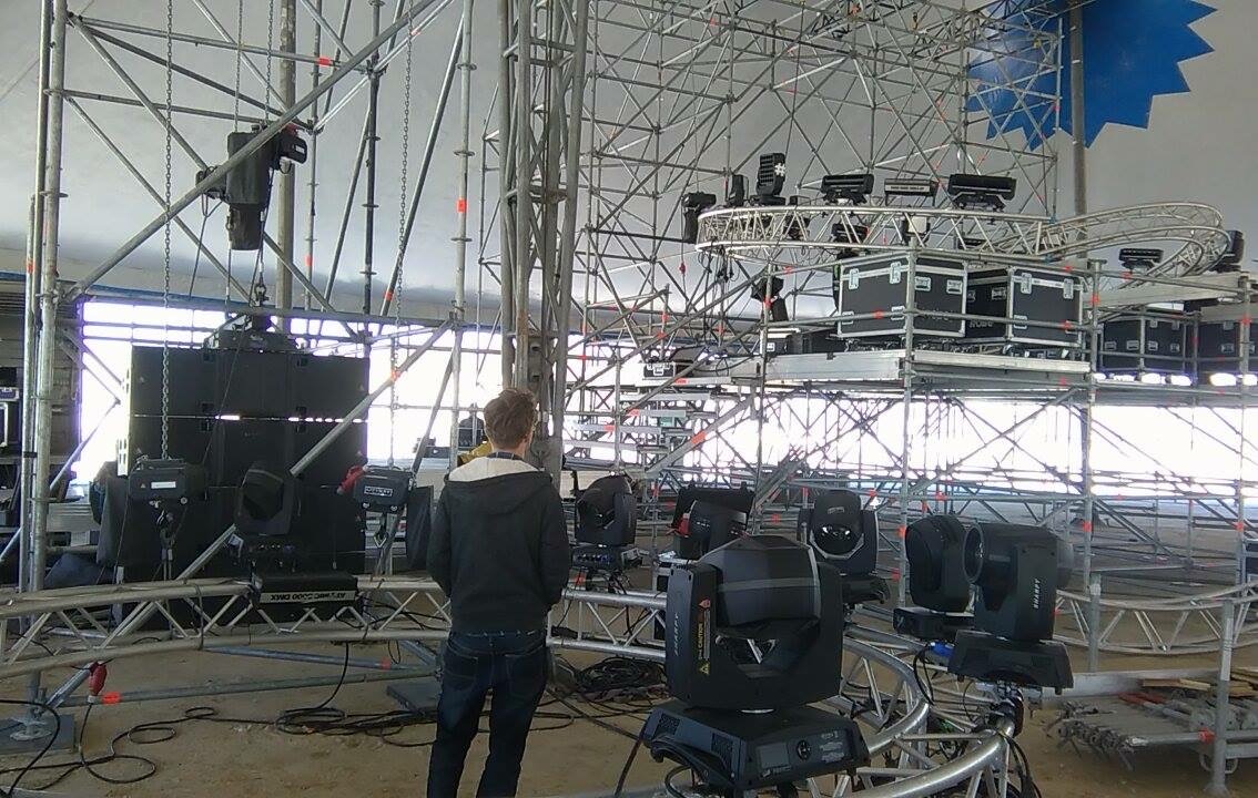 Surveillance SSIAP 3 lors d’un festival en plein air Vaucluse
