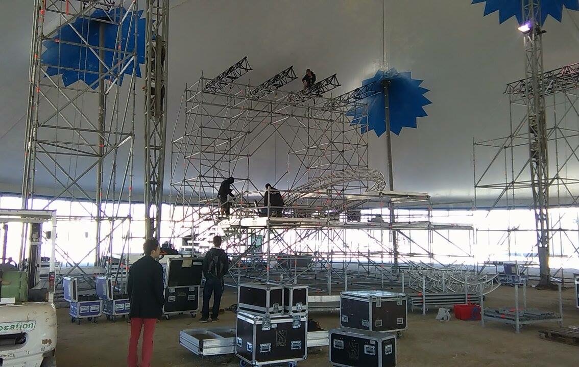 Surveillance SSIAP 3 lors d’un festival en plein air Gard
